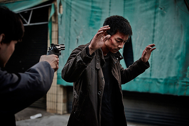 コン・ユの「サスペクト 哀しき容疑者」の画像