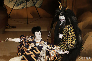 シネマ歌舞伎　日本振袖始