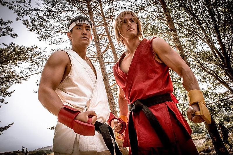 ストリートファイター　暗殺拳 : 作品情報・キャスト・あらすじ