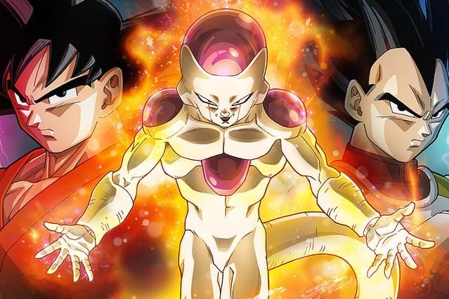 ドラゴンボールZ」劇場版最新作、特報でパワーアップしたフリーザ登場