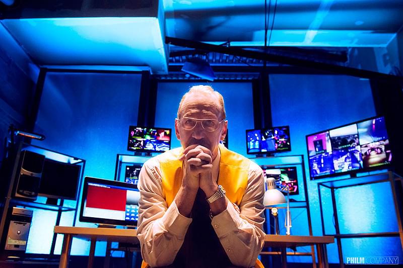 シアター・ナイトメア : 作品情報・キャスト・あらすじ