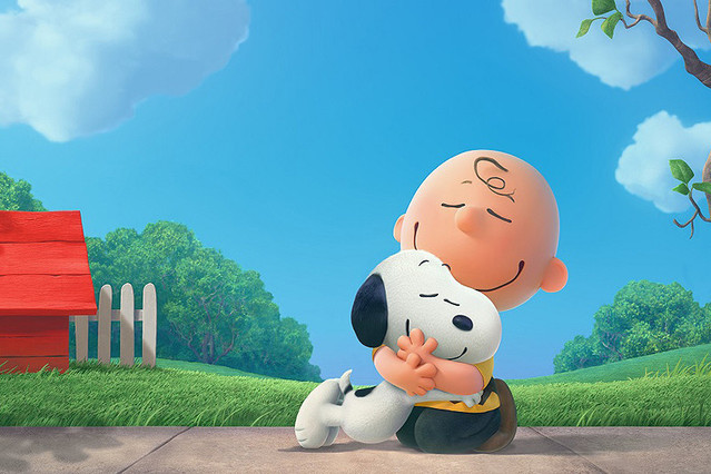 I Love スヌーピー The Peanuts Movieの予告編 動画 Tvスポット 映画 Com