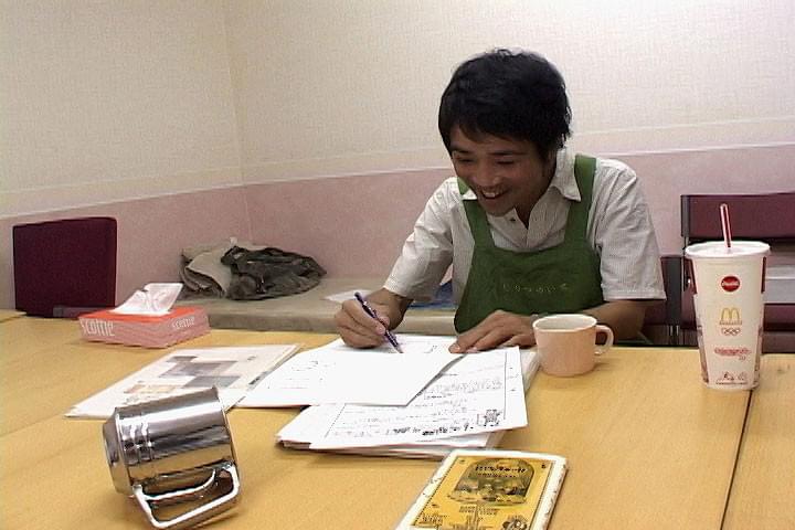 アトリエいろいろ : 作品情報・キャスト・あらすじ