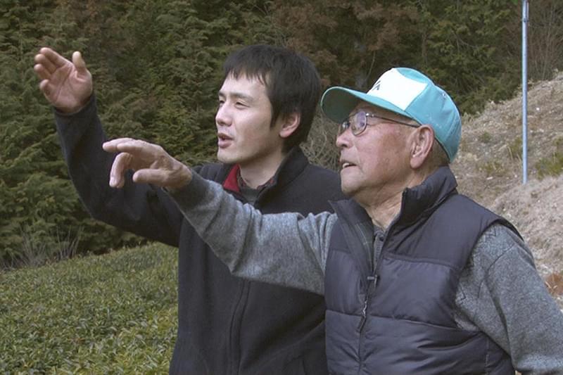 鳥の道を越えて : 作品情報・キャスト・あらすじ・動画