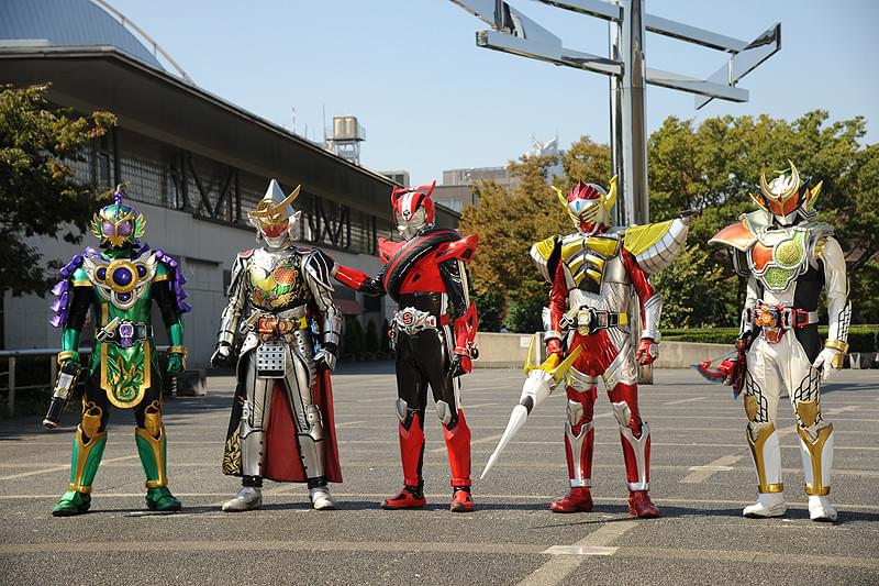 仮面ライダー×仮面ライダー　ドライブ＆鎧武（ガイム） MOVIE大戦フルスロットル : 作品情報・キャスト・あらすじ・動画