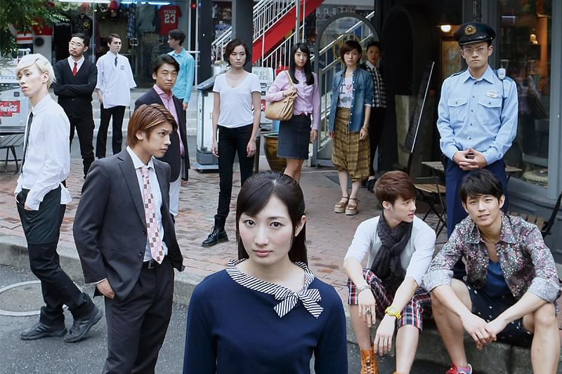 原宿デニール : 作品情報・キャスト・あらすじ・動画