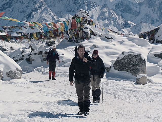 ジョシュ・ブローリンの「エベレスト 3D」の画像