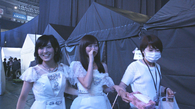 渡辺美優紀の「道頓堀よ、泣かせてくれ！ DOCUMENTARY of NMB48」の画像