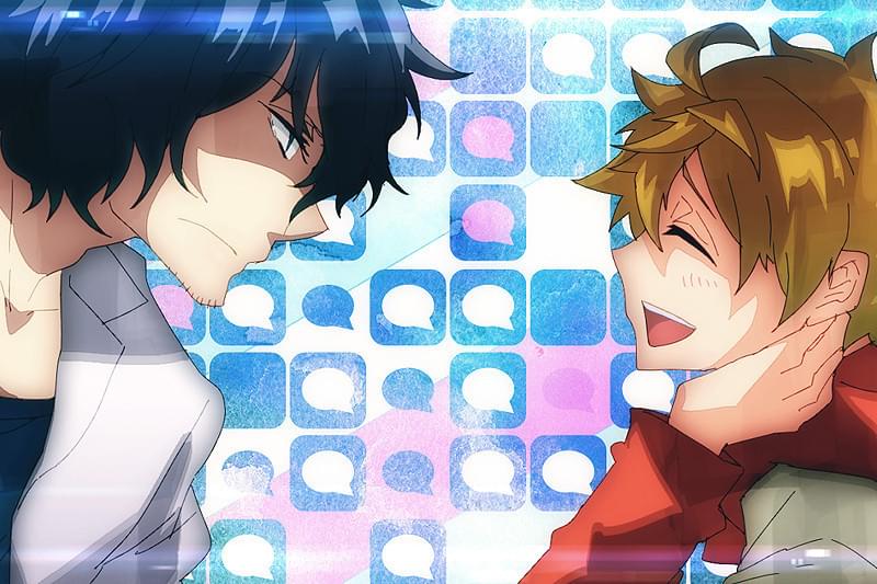 この男子、石化に悩んでます。 : 作品情報・声優・キャスト・あらすじ・動画