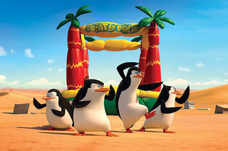 ペンギンズ FROM マダガスカル ザ・ムービーの予告編・動画