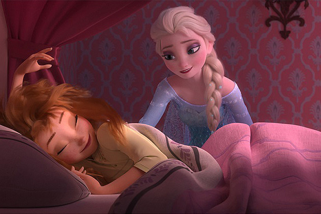 アナと雪の女王 エルサのサプライズ フォトギャラリー 画像 映画 Com