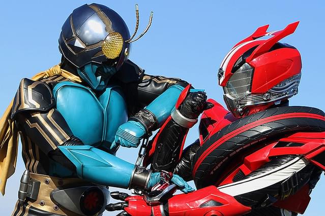 スーパーヒーロー大戦gp 仮面ライダー3号 作品情報 映画 Com