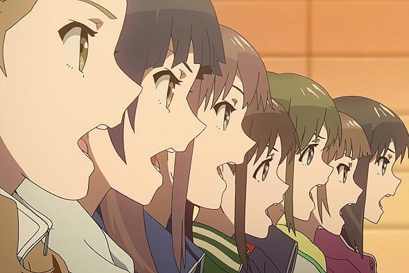 Wake Up, Girls! 青春の影 : 作品情報 - 映画.com