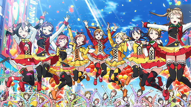 ラブライブ！The School Idol Movie : 作品情報・声優・キャスト