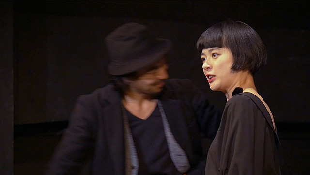 山田キヌヲの「貌斬り KAOKIRI 戯曲「スタニスラフスキー探偵団」より」の画像