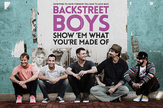 BACKSTREET BOYS: SHOW ‘EM WHAT YOU’RE MADE OFの予告編・動画
