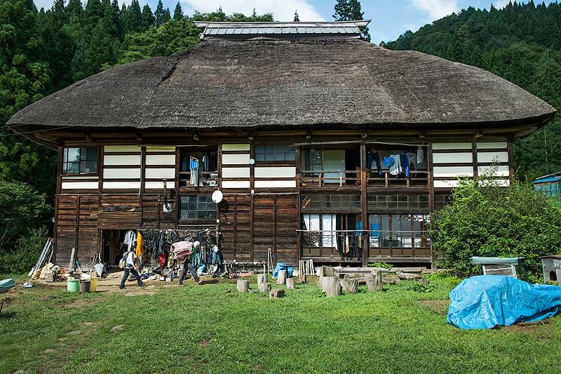 アラヤシキの住人たち : 作品情報・キャスト・あらすじ・動画