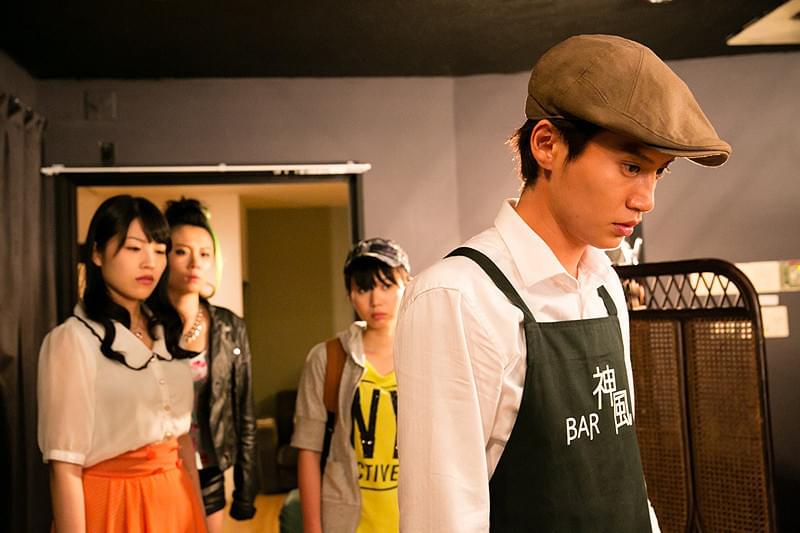 BAR神風　誤魔化しドライブ : 作品情報・キャスト・あらすじ