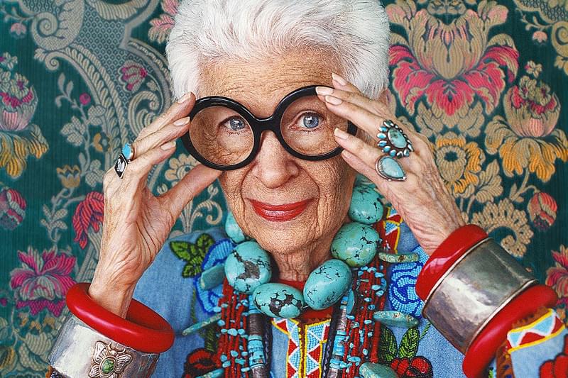 アイリス・アプフェル！94歳のニューヨーカー : 作品情報・キャスト・あらすじ・動画