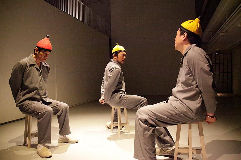 だCOLOR？ THE脱獄サバイバル : 作品情報・キャスト・あらすじ・動画