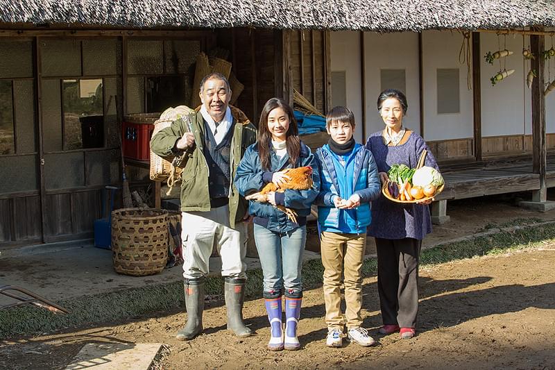 ぼくが命をいただいた3日間 : 作品情報・キャスト・あらすじ