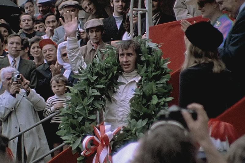 ウィークエンド・チャンピオン　モンテカルロ1971 : 作品情報・キャスト・あらすじ