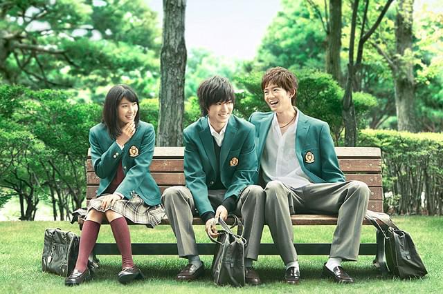orange オレンジ : 作品情報・キャスト・あらすじ