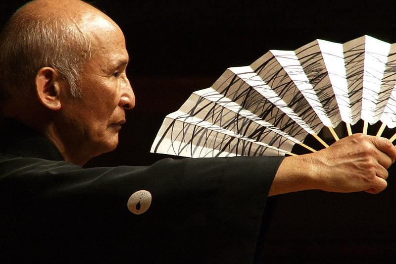 躍る旅人　能楽師・津村禮次郎の肖像 : 作品情報・キャスト・あらすじ・動画