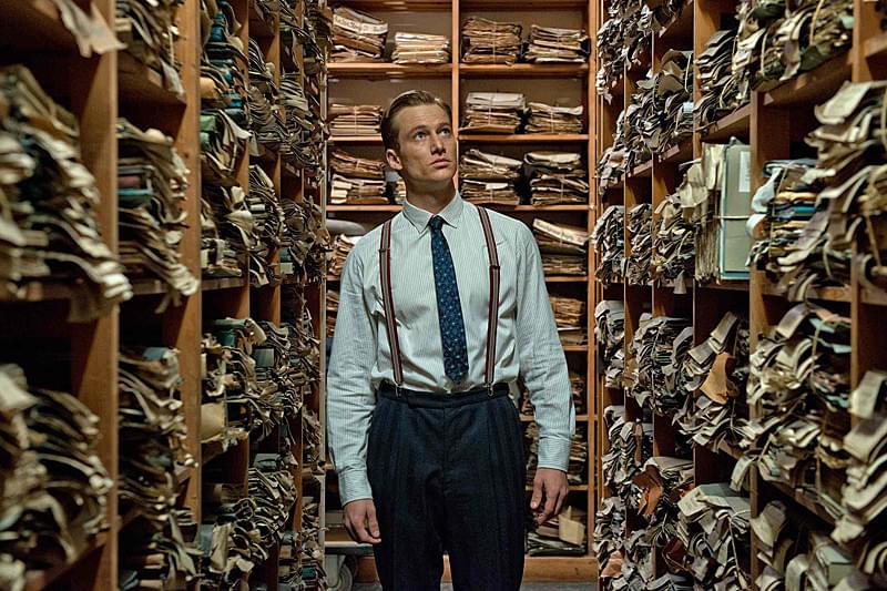 顔のないヒトラーたち : 作品情報・キャスト・あらすじ・動画