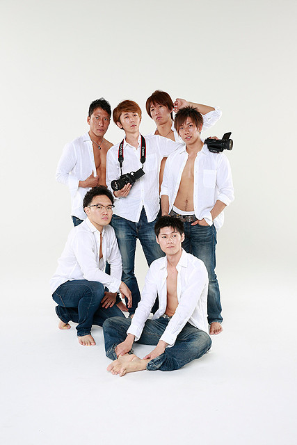 嵐山みちるの「GOSSIP BOYS 2014 THE MOVIE」の画像