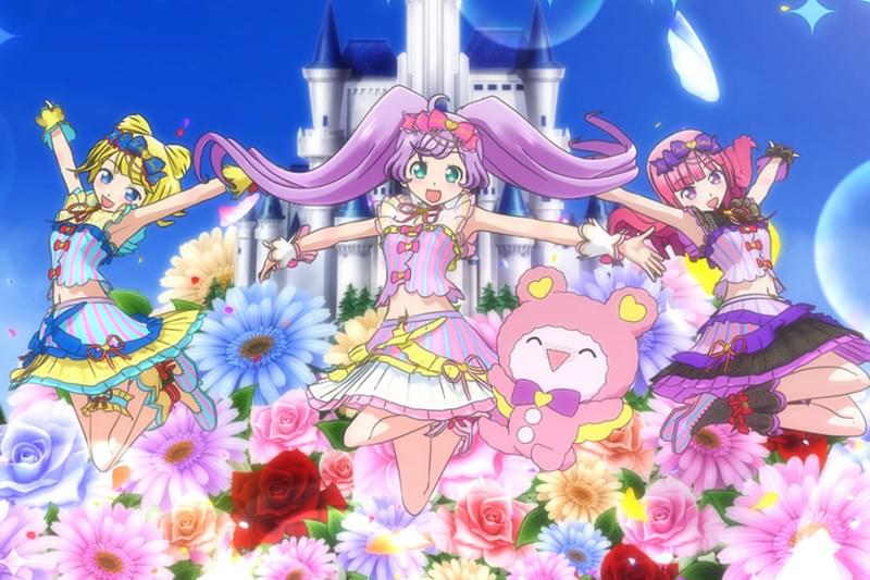 とびだすプリパラ み～んなでめざせ！アイドル☆グランプリ : 作品情報 - 映画.com