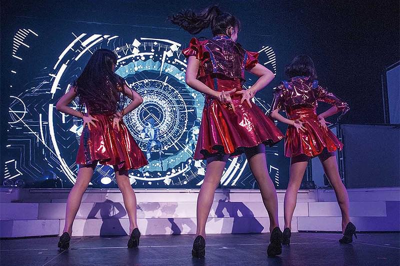 WE ARE Perfume WORLD TOUR 3rd DOCUMENT : 作品情報・キャスト・あらすじ