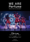 WE ARE Perfume WORLD TOUR 3rd DOCUMENT