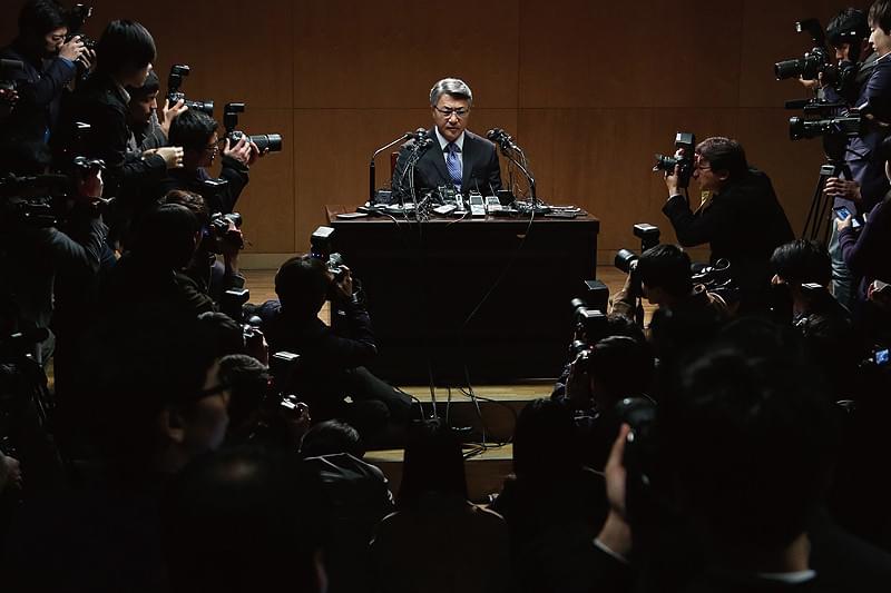 提報者 ES細胞捏造事件 : 作品情報・キャスト・あらすじ・動画