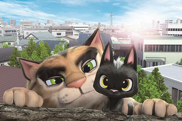 ルドルフとイッパイアッテナ : 作品情報・声優・キャスト・あらすじ・動画