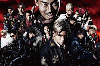 HiGH&LOW THE MOVIEの予告編・動画