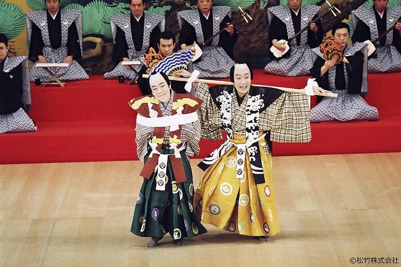 シネマ歌舞伎　棒しばり : 作品情報・キャスト・あらすじ