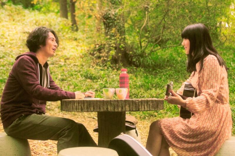 森のカフェ : 作品情報・キャスト・あらすじ・動画