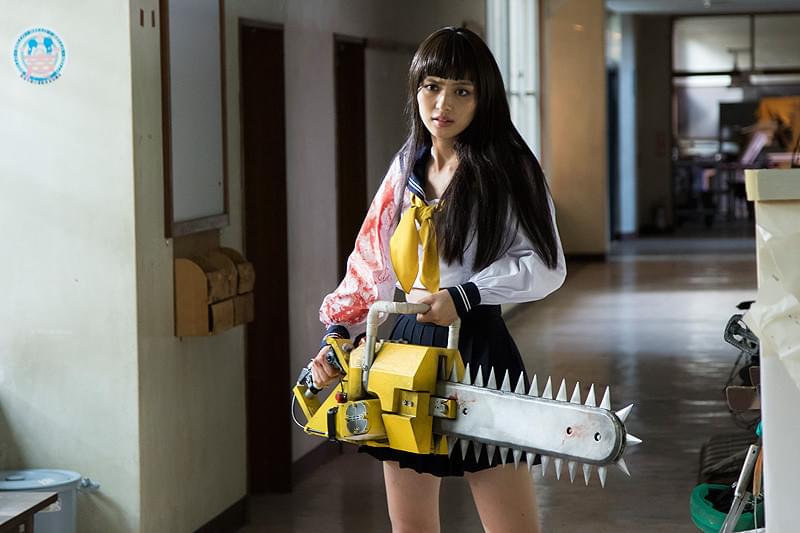 血まみれスケバンチェーンソー : 作品情報・キャスト・あらすじ・動画
