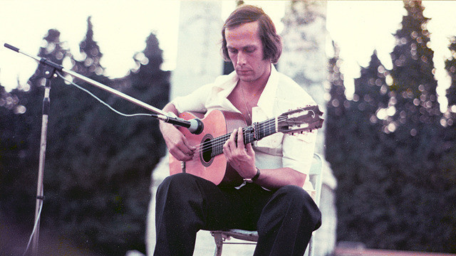 パコ・デ・ルシアの「パコ・デ・ルシア 灼熱のギタリスト」の画像