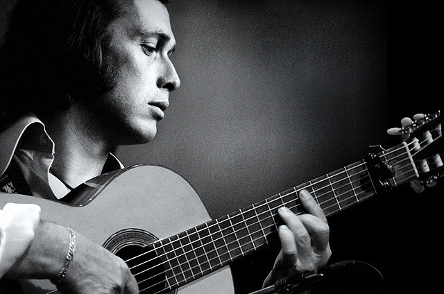 パコ・デ・ルシアの「パコ・デ・ルシア 灼熱のギタリスト」の画像