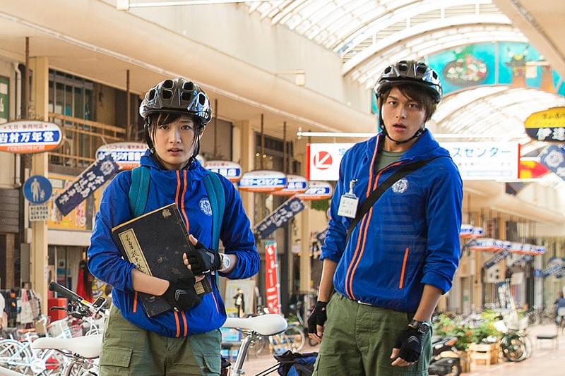海すずめ : 作品情報・キャスト・あらすじ・動画