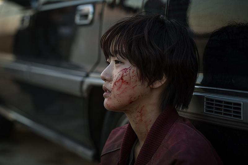 コインロッカーの女 : 作品情報・キャスト・あらすじ