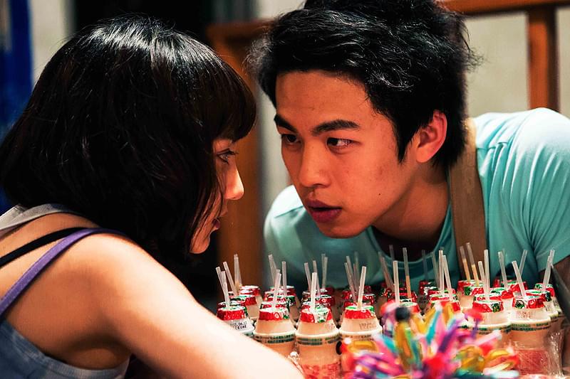 酔生夢死 : 作品情報・キャスト・あらすじ