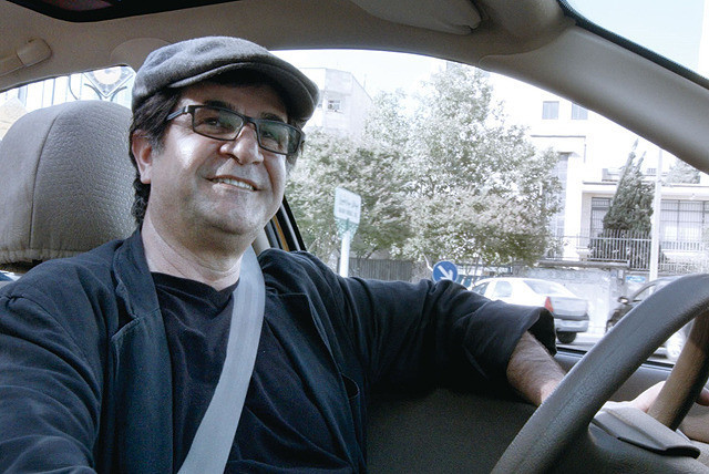 ジャファル・パナヒの「人生タクシー」の画像