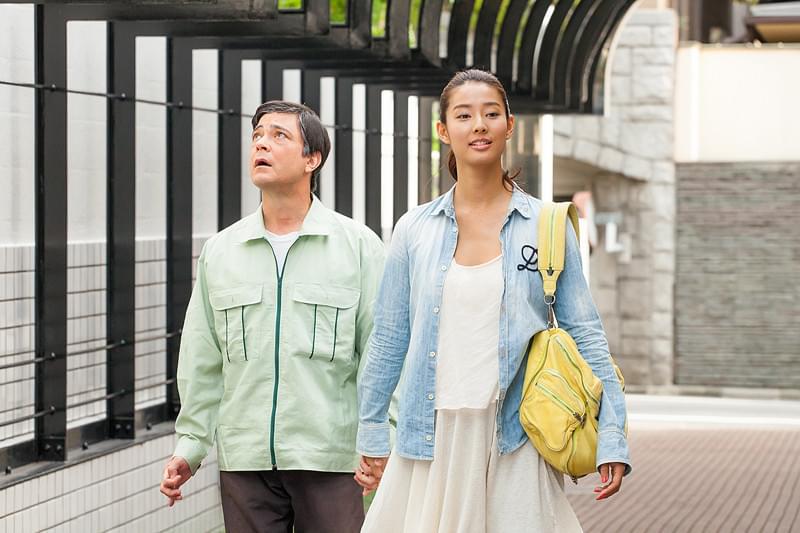 手をつないでかえろうよ　シャングリラの向こうで : 作品情報・キャスト・あらすじ・動画