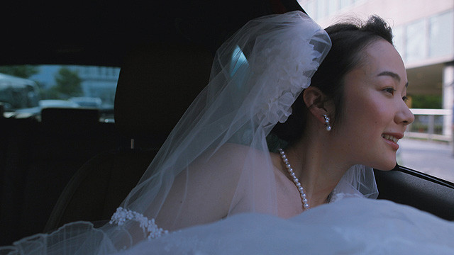 黒木華の「リップヴァンウィンクルの花嫁」の画像