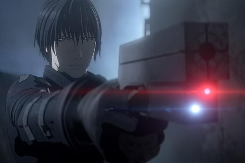 BLAME! : 作品情報・声優・キャスト・あらすじ