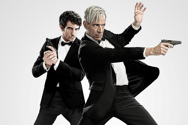 SPY TIME スパイ・タイム : 作品情報・キャスト・あらすじ・動画
