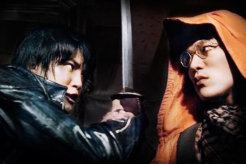 彼岸島　デラックス : 作品情報・キャスト・あらすじ・動画